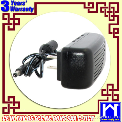 input 100-240 Vac 0.6A Max 50/60 hz Output 9v 2.67A adaptors